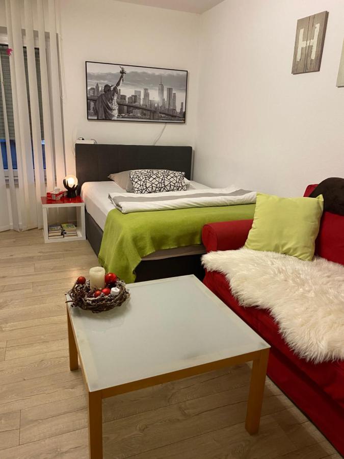 Apartment Friedrich 1201 Mainaschaff Exteriér fotografie