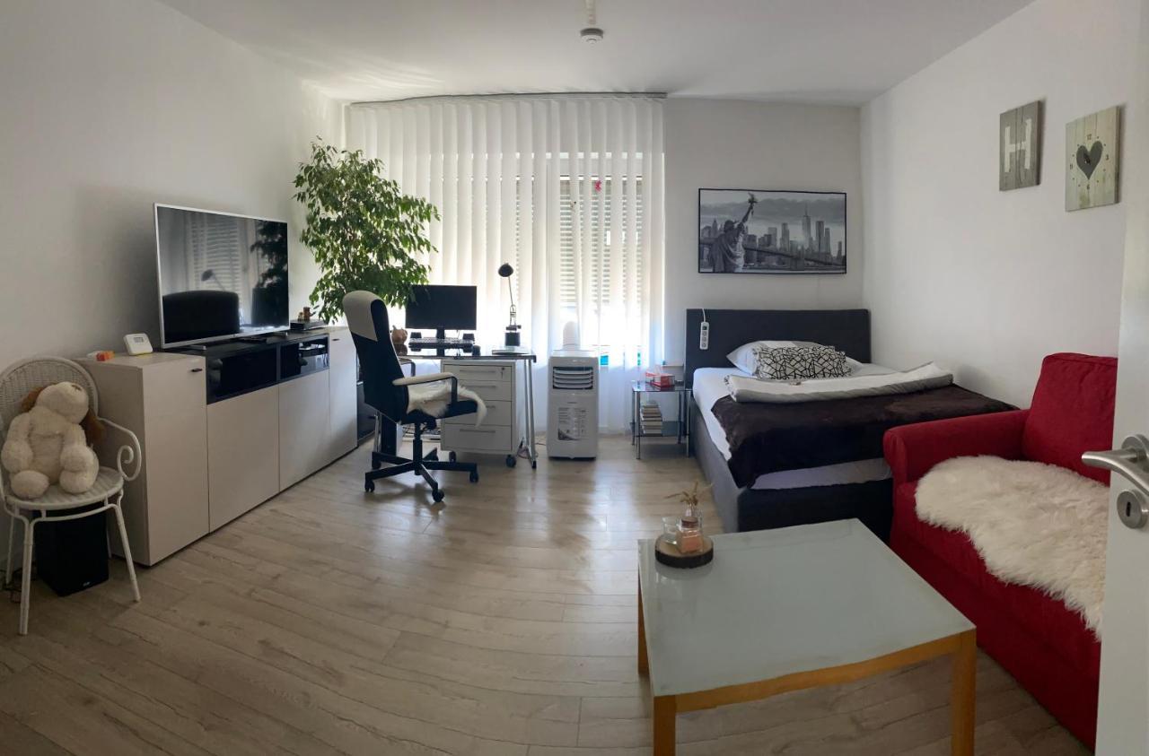 Apartment Friedrich 1201 Mainaschaff Exteriér fotografie